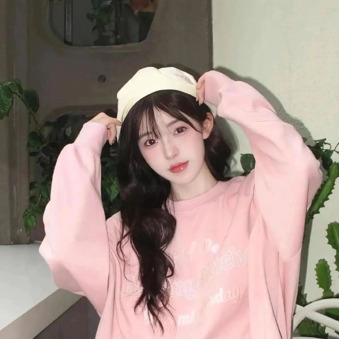橙色系列女生头像动漫(动漫橙系女生头像)-第2张图片-丝路头像网